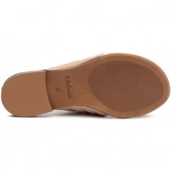 R.Polański Mules Et Sandales Tongs R.POLAŃSKI - 1144 Beż Lico Beige 9 R.Polański Mules Et Sandales Tongs R.POLAŃSKI - 1144 Beż Lico Beige -R.Polański Soldes Magasin 0000207529069 03 kt