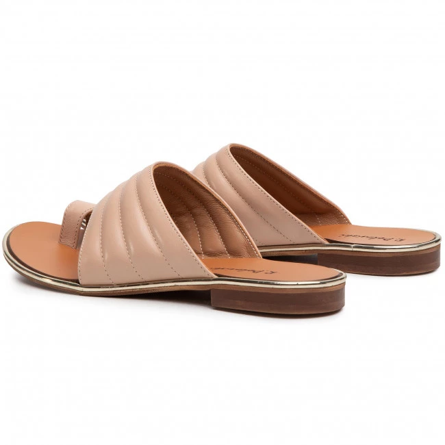 R.Polański Mules Et Sandales Tongs R.POLAŃSKI - 1144 Beż Lico Beige 3 R.Polański Mules Et Sandales Tongs R.POLAŃSKI - 1144 Beż Lico Beige – Image 3