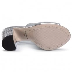 R.Polański Mules Et Sandales Mules / Sandales De Bain R.POLAŃSKI - 0936 Srebrny Kryształ Argent 9 R.Polański Mules Et Sandales Mules / Sandales De Bain R.POLAŃSKI - 0936 Srebrny Kryształ Argent -R.Polański Soldes Magasin 0000207543249 03 pa