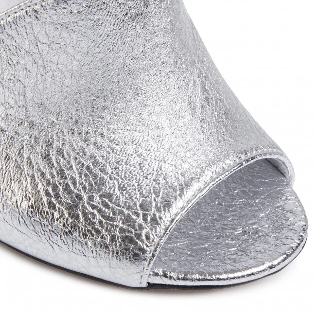 R.Polański Mules Et Sandales Mules / Sandales De Bain R.POLAŃSKI - 0936 Srebrny Kryształ Argent 6 R.Polański Mules Et Sandales Mules / Sandales De Bain R.POLAŃSKI - 0936 Srebrny Kryształ Argent – Image 6