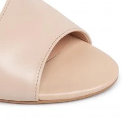 R.Polański Mules Et Sandales Sandales R.POLAŃSKI - 0720 Beżowy1 Beige -R.Polański Soldes Magasin 0000207556539 05 pl