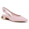R.Polański Mules Et Sandales Sandales R.POLAŃSKI - 1017 Różowy Zamsz Rose