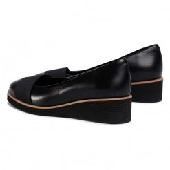 R.Polański Chaussures Basses R.POLAŃSKI - 1161 Czarny Lico Noir 8 R.Polański Chaussures Basses R.POLAŃSKI - 1161 Czarny Lico Noir -R.Polański Soldes Magasin 0000207626928 02 ppi