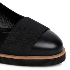 R.Polański Chaussures Basses R.POLAŃSKI - 1161 Czarny Lico Noir 10 R.Polański Chaussures Basses R.POLAŃSKI - 1161 Czarny Lico Noir -R.Polański Soldes Magasin 0000207626928 04 ppi