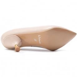 R.Polański Chaussures Basses R.POLAŃSKI - 1057 Beż Lico Beige 9 R.Polański Chaussures Basses R.POLAŃSKI - 1057 Beż Lico Beige -R.Polański Soldes Magasin 0000207645516 05 kt