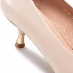 R.Polański Chaussures Basses R.POLAŃSKI - 1057 Beż Lico Beige 11 R.Polański Chaussures Basses R.POLAŃSKI - 1057 Beż Lico Beige -R.Polański Soldes Magasin 0000207645516 06 kt