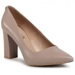 R.Polański Chaussures Basses R.POLAŃSKI - 0760 Różowy Lico Rose