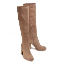 R.Polański Bottes Et Autres Bottes R.POLAŃSKI - 0973 Taupe Zamsz 474 Marron 10 R.Polański Bottes Et Autres Bottes R.POLAŃSKI - 0973 Taupe Zamsz 474 Marron -R.Polański Soldes Magasin 0000207731493 05 rz