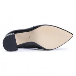 R.Polański Bottes Et Autres Bottines R.POLAŃSKI - 0975 Czarny Lico 2 Noir -R.Polański Soldes Magasin 0000207732049 05 rz