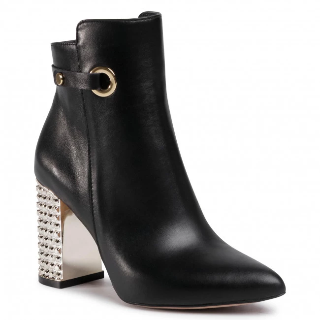 R.Polański Bottes Et Autres Bottines R.POLAŃSKI - 1039 Czarny Lico Noir 1 R.Polański Bottes Et Autres Bottines R.POLAŃSKI - 1039 Czarny Lico Noir