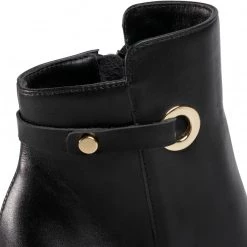 R.Polański Bottes Et Autres Bottines R.POLAŃSKI - 1039 Czarny Lico Noir 11 R.Polański Bottes Et Autres Bottines R.POLAŃSKI - 1039 Czarny Lico Noir -R.Polański Soldes Magasin 0000207746633 04 rz