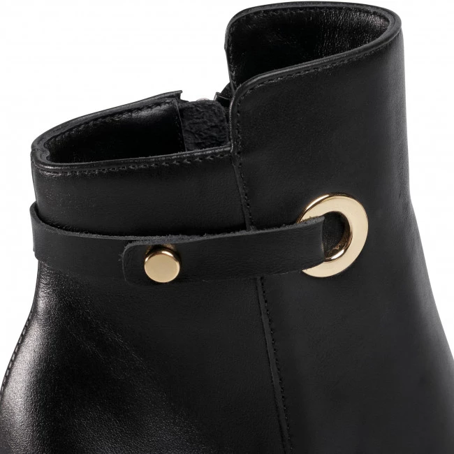 R.Polański Bottes Et Autres Bottines R.POLAŃSKI - 1039 Czarny Lico Noir 6 R.Polański Bottes Et Autres Bottines R.POLAŃSKI - 1039 Czarny Lico Noir – Image 6