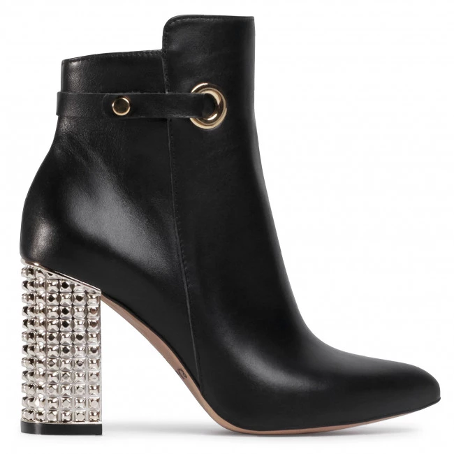 R.Polański Bottes Et Autres Bottines R.POLAŃSKI - 1039 Czarny Lico Noir 2 R.Polański Bottes Et Autres Bottines R.POLAŃSKI - 1039 Czarny Lico Noir – Image 2