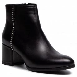 R.Polański Bottes Et Autres Bottines R.POLAŃSKI - 0976/K Czarny Lico Noir