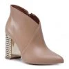 R.Polański Bottes Et Autres Bottines R.POLAŃSKI - 0975 Camel Lico Beige
