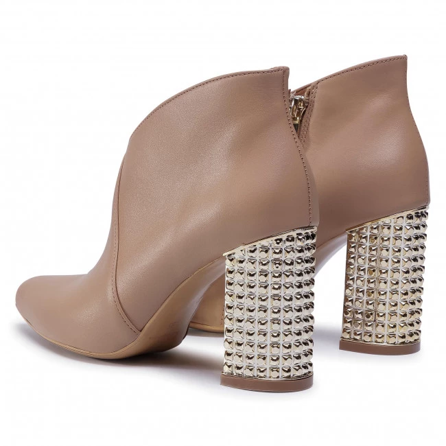 R.Polański Bottes Et Autres Bottines R.POLAŃSKI - 0975 Camel Lico Beige 3 R.Polański Bottes Et Autres Bottines R.POLAŃSKI - 0975 Camel Lico Beige – Image 3