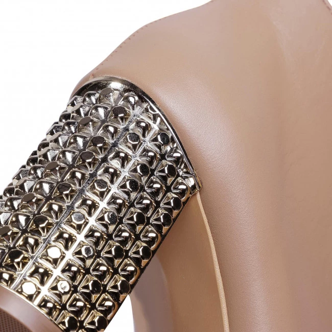 R.Polański Bottes Et Autres Bottines R.POLAŃSKI - 0975 Camel Lico Beige 6 R.Polański Bottes Et Autres Bottines R.POLAŃSKI - 0975 Camel Lico Beige – Image 6