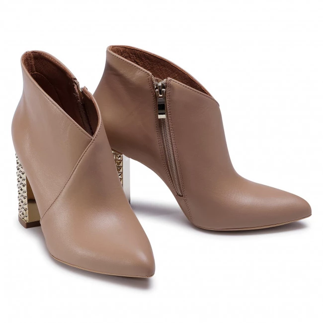 R.Polański Bottes Et Autres Bottines R.POLAŃSKI - 0975 Camel Lico Beige 5 R.Polański Bottes Et Autres Bottines R.POLAŃSKI - 0975 Camel Lico Beige – Image 5