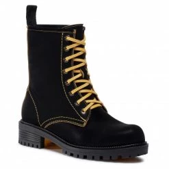 R.Polański Bottes Et Autres Bottes De Randonnée R.POLAŃSKI - 1170 Tajfun/Żółty Noir