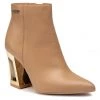 R.Polański Bottes Et Autres Bottines R.POLAŃSKI - 0895 Camel Lico Beige