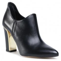 R.Polański Chaussures Basses R.POLAŃSKI - 1059 Czarny Lico Noir