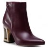 R.Polański Bottes Et Autres Bottines R.POLAŃSKI - 0895 Bordo Lico Bordeaux