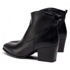 R.Polański Bottes Et Autres Bottines R.POLAŃSKI - 1147 Czarny Lico Noir 8 R.Polański Bottes Et Autres Bottines R.POLAŃSKI - 1147 Czarny Lico Noir -R.Polański Soldes Magasin 0000207814332 02 rz