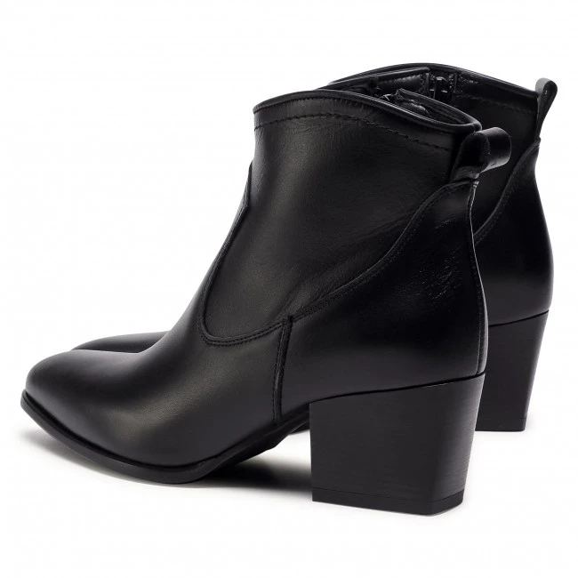 R.Polański Bottes Et Autres Bottines R.POLAŃSKI - 1147 Czarny Lico Noir 3 R.Polański Bottes Et Autres Bottines R.POLAŃSKI - 1147 Czarny Lico Noir – Image 3