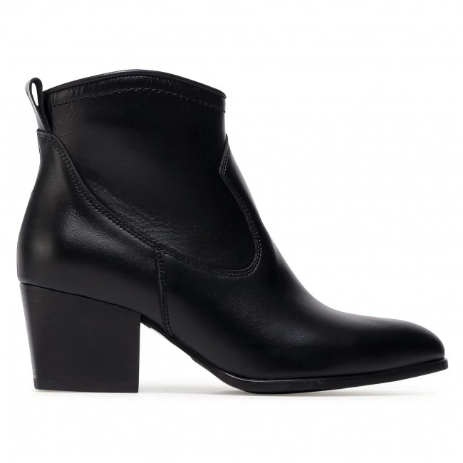 R.Polański Bottes Et Autres Bottines R.POLAŃSKI - 1147 Czarny Lico Noir 2 R.Polański Bottes Et Autres Bottines R.POLAŃSKI - 1147 Czarny Lico Noir – Image 2