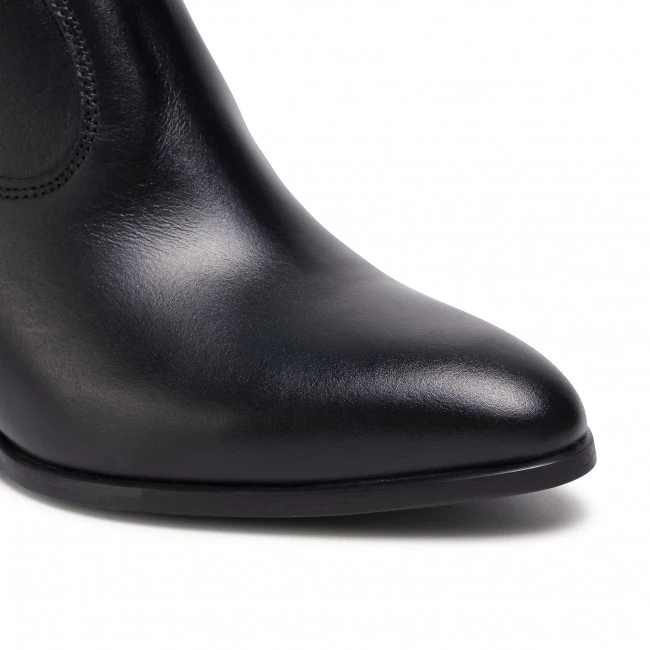 R.Polański Bottes Et Autres Bottines R.POLAŃSKI - 1147 Czarny Lico Noir 6 R.Polański Bottes Et Autres Bottines R.POLAŃSKI - 1147 Czarny Lico Noir – Image 6