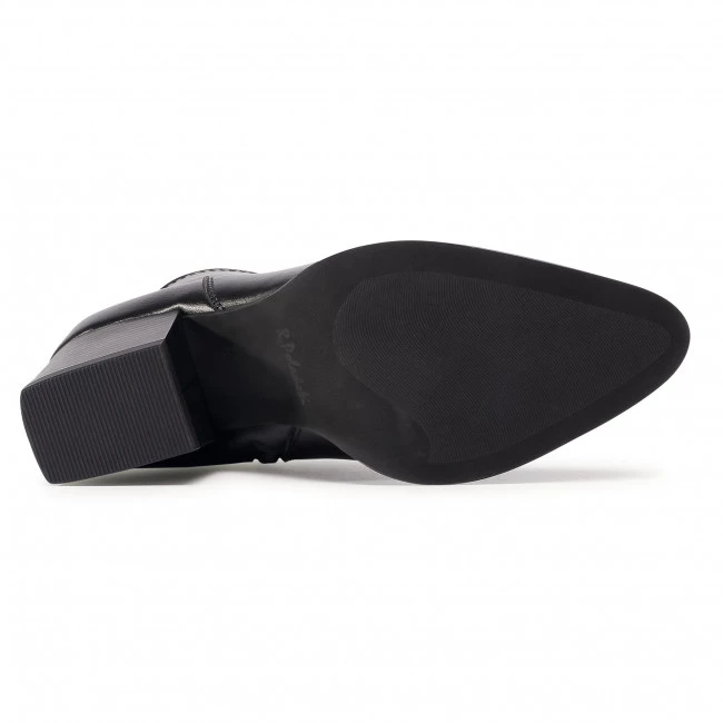 R.Polański Bottes Et Autres Bottines R.POLAŃSKI - 1147 Czarny Lico Noir 4 R.Polański Bottes Et Autres Bottines R.POLAŃSKI - 1147 Czarny Lico Noir – Image 4