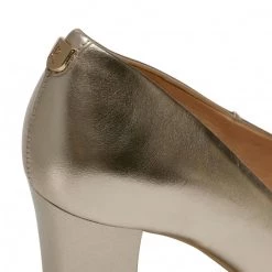 R.Polański Chaussures Basses R.POLAŃSKI - 0760 Złoty Lico Or -R.Polański Soldes Magasin 0000207814639 05 rz 1