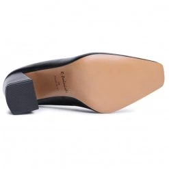 R.Polański Chaussures Basses R.POLAŃSKI - 1186 Czarny Lico Noir -R.Polański Soldes Magasin 0000207814790 05 rz