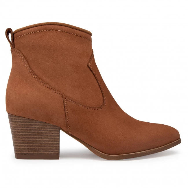 R.Polański Bottes Et Autres Bottines R.POLAŃSKI - 1147 Rudy 36 Nubuk Marron 2 R.Polański Bottes Et Autres Bottines R.POLAŃSKI - 1147 Rudy 36 Nubuk Marron – Image 2