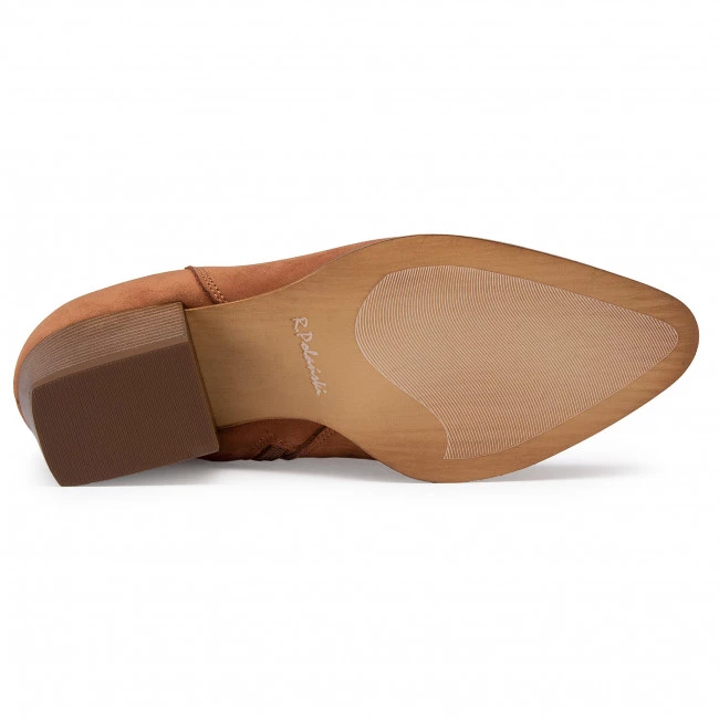 R.Polański Bottes Et Autres Bottines R.POLAŃSKI - 1147 Rudy 36 Nubuk Marron 4 R.Polański Bottes Et Autres Bottines R.POLAŃSKI - 1147 Rudy 36 Nubuk Marron – Image 4