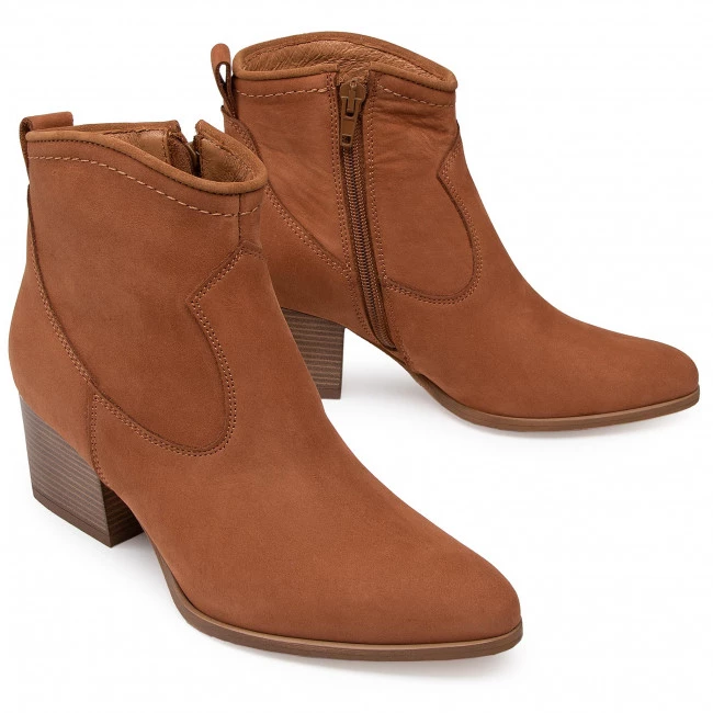 R.Polański Bottes Et Autres Bottines R.POLAŃSKI - 1147 Rudy 36 Nubuk Marron 5 R.Polański Bottes Et Autres Bottines R.POLAŃSKI - 1147 Rudy 36 Nubuk Marron – Image 5