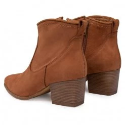 R.Polański Bottes Et Autres Bottines R.POLAŃSKI - 1147 Rudy 36 Nubuk Marron 8 R.Polański Bottes Et Autres Bottines R.POLAŃSKI - 1147 Rudy 36 Nubuk Marron -R.Polański Soldes Magasin 0000207815032 06 bs kopia