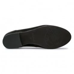 R.Polański Chaussures Basses Loafers R.POLAŃSKI - 1138 Czarny Lico Comfort Noir -R.Polański Soldes Magasin 0000207817296 04 rz