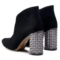 R.Polański Bottes Et Autres Bottines R.POLAŃSKI - 0975 Czarny Zamsz Noir 8 R.Polański Bottes Et Autres Bottines R.POLAŃSKI - 0975 Czarny Zamsz Noir -R.Polański Soldes Magasin 0000207824485 03 rz 2