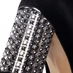 R.Polański Bottes Et Autres Bottines R.POLAŃSKI - 0975 Czarny Zamsz Noir 11 R.Polański Bottes Et Autres Bottines R.POLAŃSKI - 0975 Czarny Zamsz Noir -R.Polański Soldes Magasin 0000207824485 04 rz 2