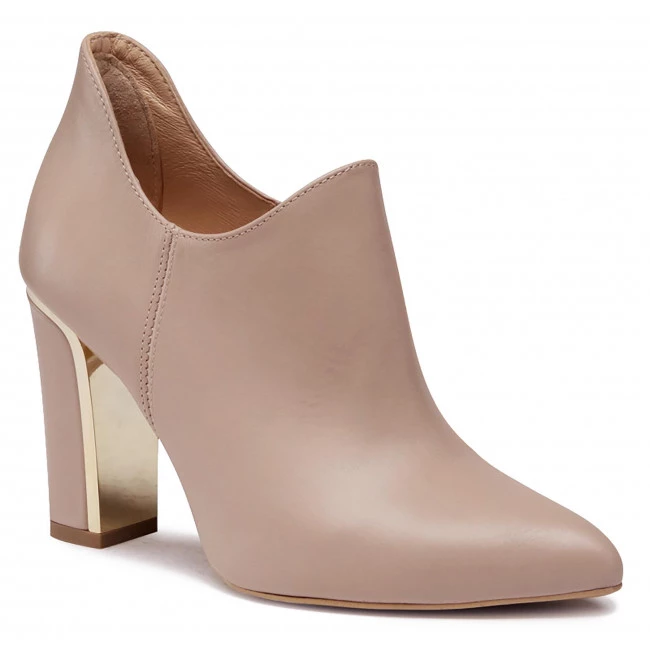 R.Polański Chaussures Basses R.POLAŃSKI - 1059 Różowy Lico Rose 1 R.Polański Chaussures Basses R.POLAŃSKI - 1059 Różowy Lico Rose