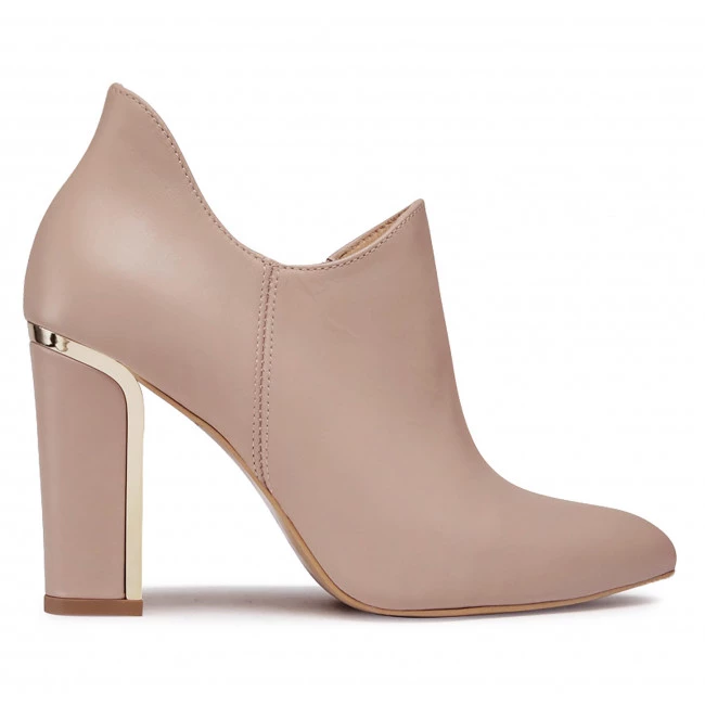 R.Polański Chaussures Basses R.POLAŃSKI - 1059 Różowy Lico Rose 2 R.Polański Chaussures Basses R.POLAŃSKI - 1059 Różowy Lico Rose – Image 2