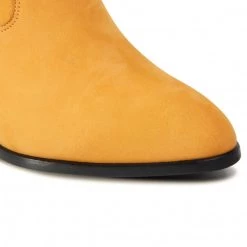 R.Polański Bottes Et Autres Bottines R.POLAŃSKI - 1147 Żółty Nubuk Jaune 11 R.Polański Bottes Et Autres Bottines R.POLAŃSKI - 1147 Żółty Nubuk Jaune -R.Polański Soldes Magasin 0000207825277 03 rz