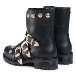 R.Polański Bottes Et Autres Bottes De Randonnée R.POLAŃSKI - 1180 Czarny Lico Noir 8 R.Polański Bottes Et Autres Bottes De Randonnée R.POLAŃSKI - 1180 Czarny Lico Noir -R.Polański Soldes Magasin 0000207826588 02 rz