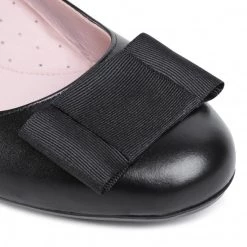 R.Polański Chaussures Basses R.POLAŃSKI - 0993 Czarny Lico Comfort Noir -R.Polański Soldes Magasin 0000207839700 04 rz 1