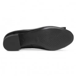 R.Polański Chaussures Basses R.POLAŃSKI - 0993 Czarny Lico Comfort Noir -R.Polański Soldes Magasin 0000207839700 05 rz
