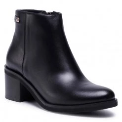 R.Polański Bottes Et Autres Bottines R.POLAŃSKI - 1146 Czarny Lico Noir