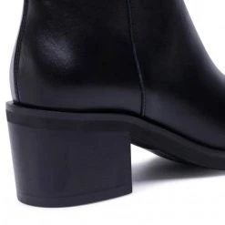 R.Polański Bottes Et Autres Bottines R.POLAŃSKI - 1146 Czarny Lico Noir 11 R.Polański Bottes Et Autres Bottines R.POLAŃSKI - 1146 Czarny Lico Noir -R.Polański Soldes Magasin 0000207845343 04 rz