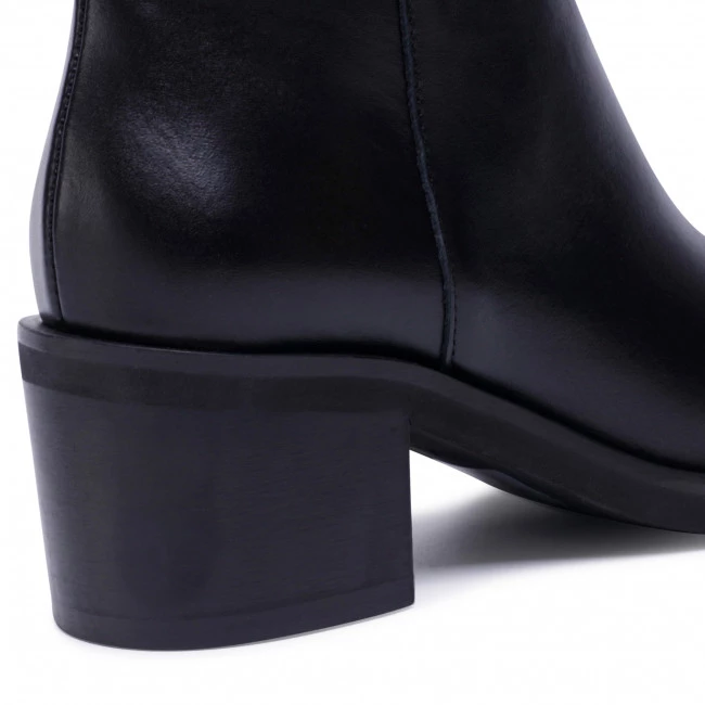 R.Polański Bottes Et Autres Bottines R.POLAŃSKI - 1146 Czarny Lico Noir 6 R.Polański Bottes Et Autres Bottines R.POLAŃSKI - 1146 Czarny Lico Noir – Image 6