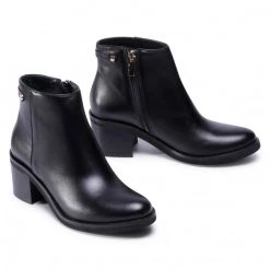 R.Polański Bottes Et Autres Bottines R.POLAŃSKI - 1146 Czarny Lico Noir 10 R.Polański Bottes Et Autres Bottines R.POLAŃSKI - 1146 Czarny Lico Noir -R.Polański Soldes Magasin 0000207845343 06 rz